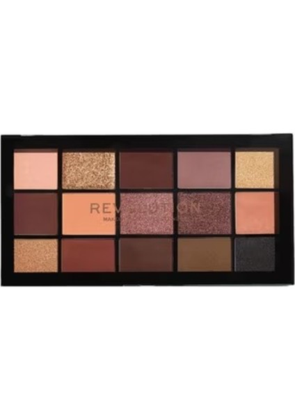 Reloaded Far Paleti Velvet Rose