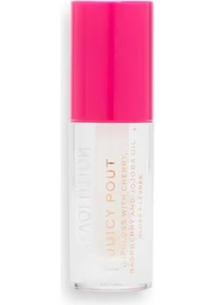 Juicy Pout Lip Gloss Coconut