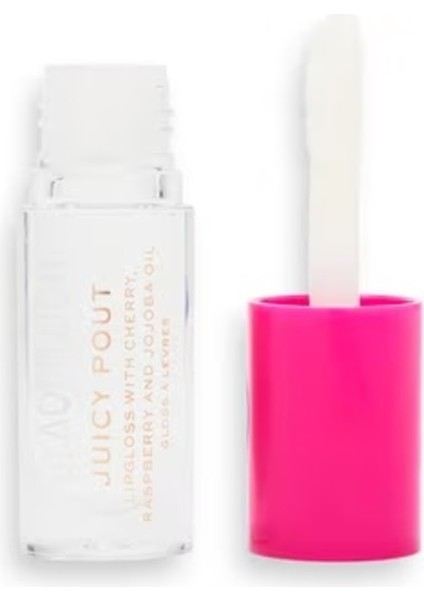 Juicy Pout Lip Gloss Coconut