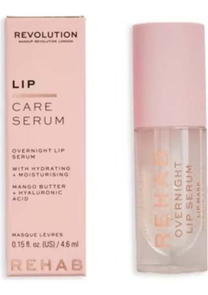 Rehab Overnight Dudak Bakım & C16 Serumu 4,6 Ml indirimleri