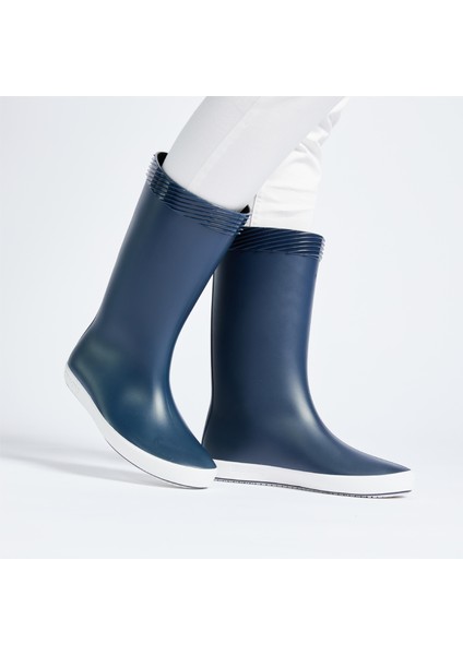 Tribord Yetişkin Çizme - Mavi - 100