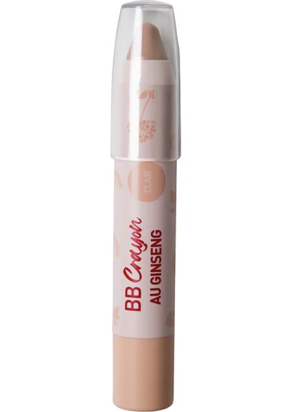 Erborıan Bb Crayon With Ginseng - Makyaj Stick 3 G Nude