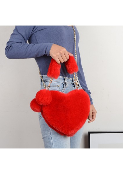 2019 Büyük Hit Aşk Çantası Çanta Top Çantası (Yurt Dışından)