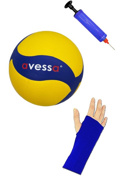 VLB-4000M 3lü Voleybol Top Set