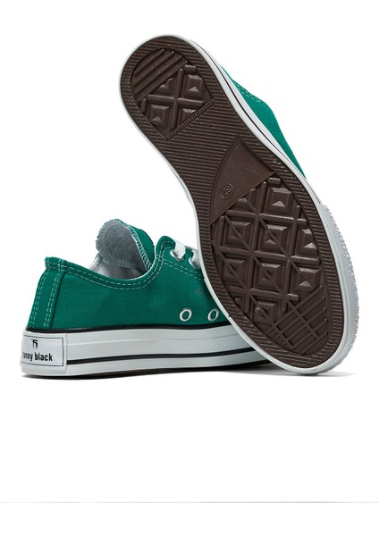 Unisex Yeşil Rahat Kalıp Sneaker Ayakkabı fırsatları