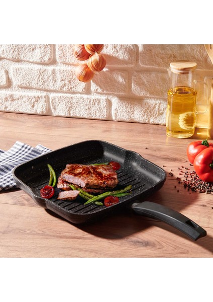 Masterchef Grill Tava - 28 cm