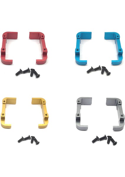 Rc Araba Akü Bölme Sabitleme Kaidesi Yedek Aksesuarlar Wltoys Için Fit 144001 1/14 4WD Rc Araba Parçaları, Kırmızı (Yurt Dışından) fiyatları