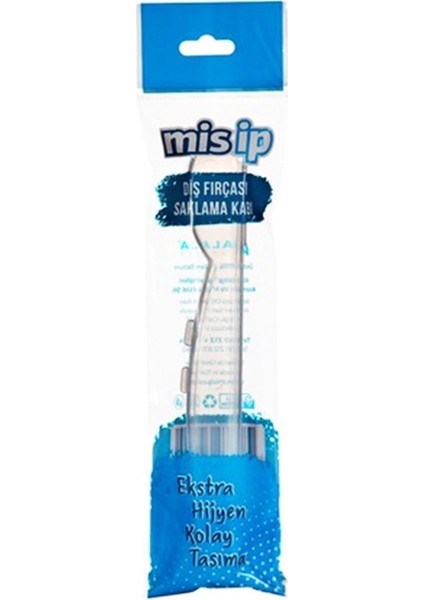 Diş Fırçası Saklama Kabı