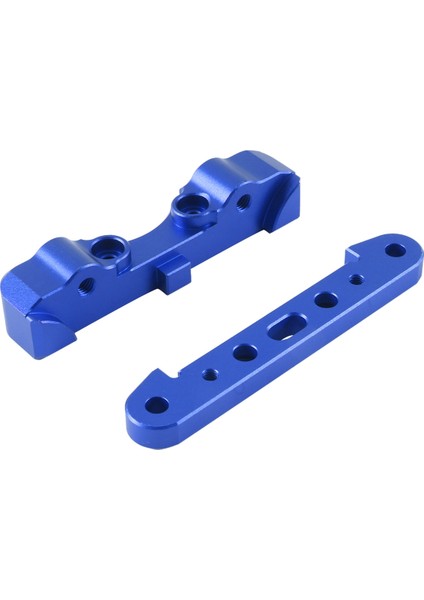 Arrma 1/5 Kraton 8s Outcast 8s Rc Araba Yükseltme Parçaları Aksesuarları Için Pinli Metal Ön ve Arka Süspansiyon Kolu Kodu,1 (Yurt Dışından)