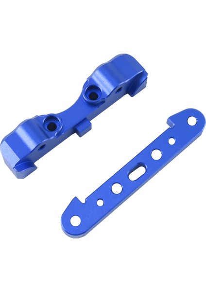 Arrma 1/5 Kraton 8s Outcast 8s Rc Araba Yükseltme Parçaları Aksesuarları Için Pinli Metal Ön ve Arka Süspansiyon Kolu Kodu,1 (Yurt Dışından)