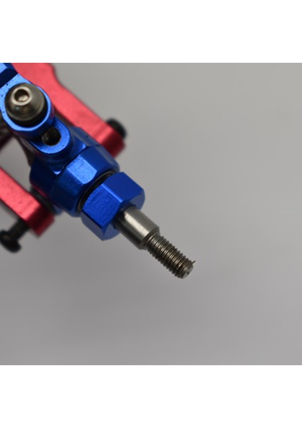 4 Adet Metal Tekerlek Altıgen Göbek Adaptörü Birleştirici Losı 1/18 Mini-T 2.0 2WD Stadyum Kamyon Rc Araba Yükseltme Parçaları, 1 (Yurt Dışından)
