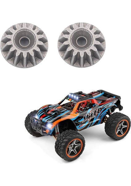 2 Adet Metal Sürüş Konik Dişli 104019-2228 Wltoys 104009 104016 104019 12402-A 12409 Rc Araba Yedek Parçaları (Yurt Dışından) fiyatları