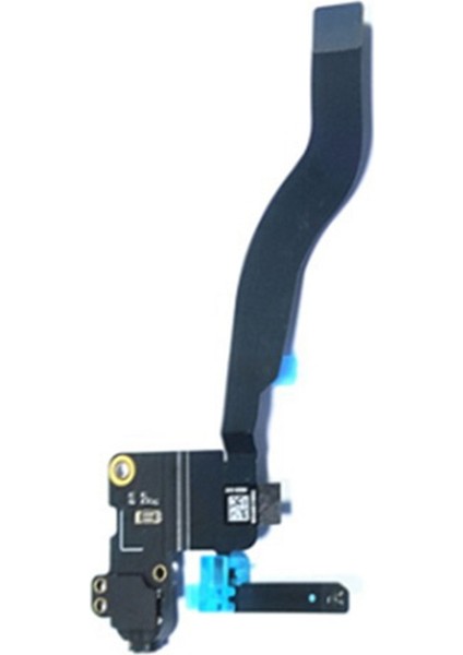 A2338 Kulaklık Jak Kablosu 821-02673-A 2021 Yıl Kulaklık Jakı Kartı 13' MacBook Pro Dizüstü Bilgisayar Için Uygun (Yurt Dışından)