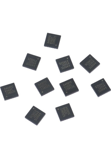 10 Adet/grup A4001C Ic Çip MM9942 Dc/dc Dönüştürücü Çip Hashboard Onarım Parçaları Çip (Yurt Dışından)