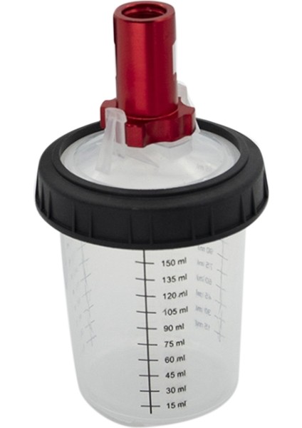 Tüm Püskürtme Aleti Konektörü Pps Püskürtme Aleti Bardak Adaptörü Pot Bağlantıları M14X1.0 Püskürtme Aleti Için Tek Kullanımlık Ölçüm Kabı, Dahili (Yurt Dışından) modelleri