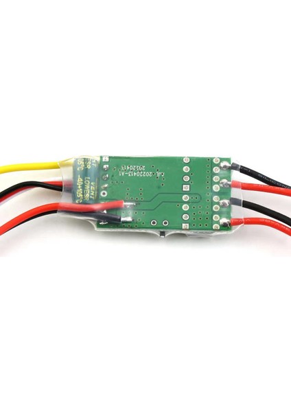 Çift Yönlü Fırçalanmış Esc 2s-3s Lipo 5A Esc Hız Kontrolü Rc Model Tekne Tankı 130 180 Fırçalı Motor Yedek Parçaları (Yurt Dışından)