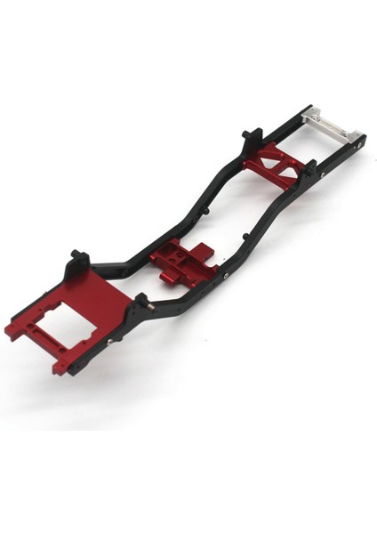 Metal Merkezi Şanzıman Sabitleme Kaidesi Koruma Plakası 1/18 Fms Eazyrc Rochobby Patriot Fj Cruiser K10 Rc Araba Yükseltme Parçaları, 1 (Yurt Dışından)