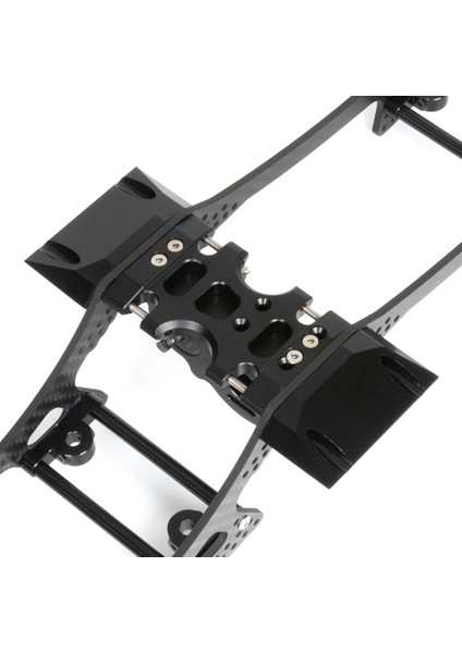 Lcg Metal Yan Pedal Kaya Kaydırıcı Yan Plaka 1/10 Rc Paletli Araba Eksenel SCX10 Alt Ağırlık Merkezi Yükseltme Parçaları (Yurt Dışından) modelleri