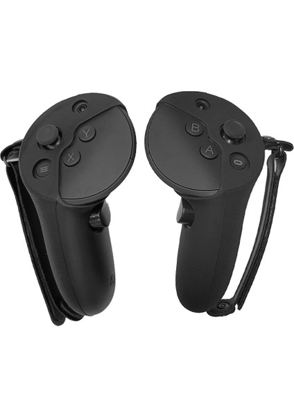 Meta Quest Pro Için Koruyucu Kapak Vr Denetleyici Silikon Kabuk (Yurt Dışından)