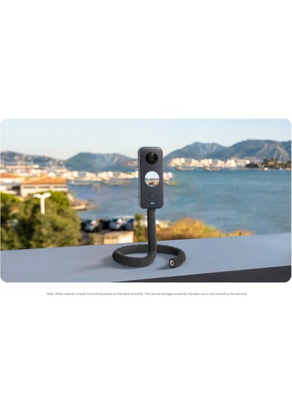 INSTA360 Go2/one X2/rs/r/x3 Spor Kamera Braketi Ücretsiz Şekillendirme Için (Yurt Dışından)