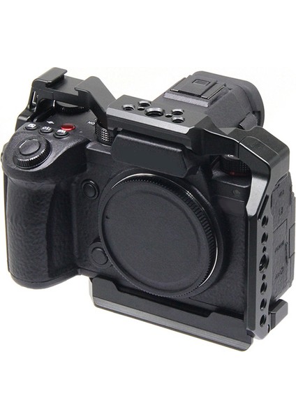 Panasonic Lumıx S5 Iı / S5 Iıx Hızlı Çıkarma Plakası Için Kamera Kafesi (Yurt Dışından)