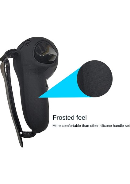 Meta Quest Pro Için Koruyucu Kapak Vr Denetleyici Silikon Kabuk (Yurt Dışından) fırsatları