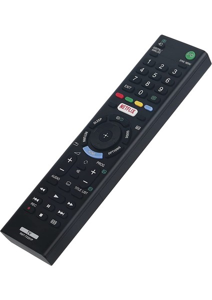 RMT-TX201P Sony Tv Için Uzaktan Kumanda KDL-32W600D KDL-40W650D (Yurt Dışından) modelleri