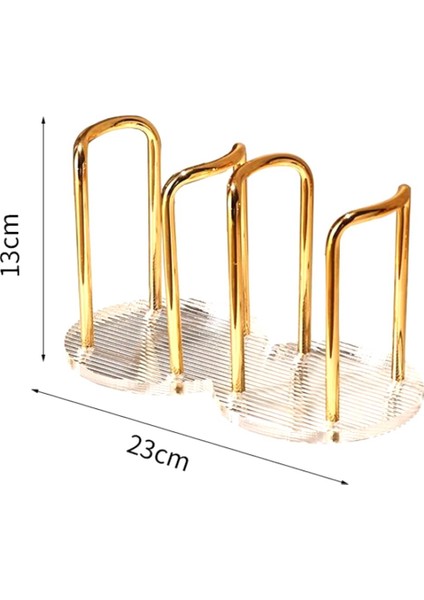 Bardaklık Bardak Organizatör Depolama Parti Bardağı Dispenseri, 23X13CM B (Yurt Dışından) fırsatları