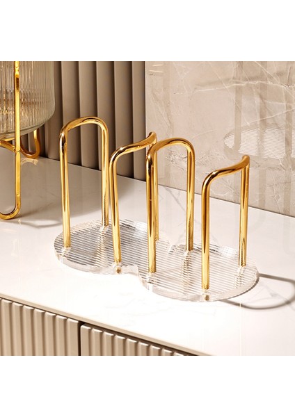 Bardaklık Bardak Organizatör Depolama Parti Bardağı Dispenseri, 23X13CM B (Yurt Dışından) indirimleri