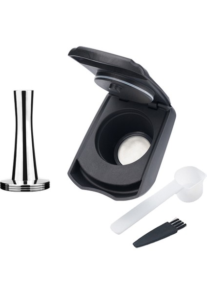 Dolce Gusto Lumio EDG325 Makine Kapsülü Için Yeniden Kullanılabilir Kahve Adaptörü (Yurt Dışından)