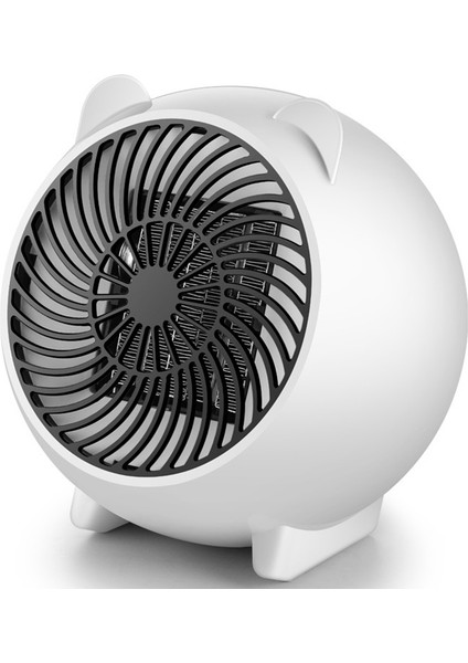 Sevimli Karikatür Mini Isıtıcı Masaüstü Küçük Isıtıcı Elektrikli Isıtıcı Ab Tak (Yurt Dışından)