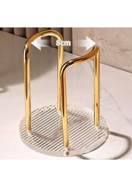 Bardak Tutucu Bardak Organizatör Depolama Parti Bardağı Dispenseri, 11.5X13CM A (Yurt Dışından)