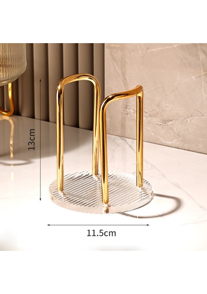 Bardak Tutucu Bardak Organizatör Depolama Parti Bardağı Dispenseri, 11.5X13CM A (Yurt Dışından)