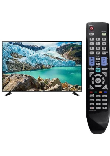 Samsung BN59-00706A Tv Uzaktan Kumandası Için BN59-00706A Uzaktan Kumanda (Yurt Dışından) fırsatları