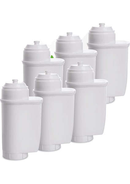 Siemens Eq Serisi, TZ70003 Için Uygun 6pcs Kahve Su Filtresi (Yurt Dışından)