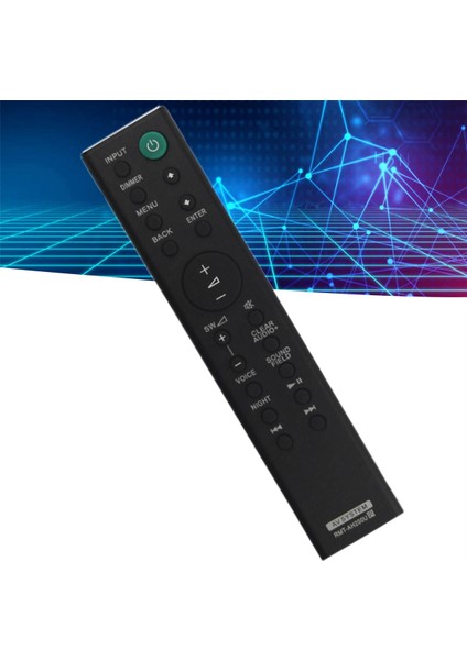 RMT-AH200U Uzaktan Kumandayı Değiştirin (Yurt Dışından) modelleri