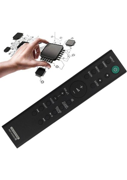 RMT-AH200U Uzaktan Kumandayı Değiştirin (Yurt Dışından) fırsatları