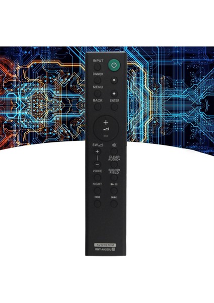 RMT-AH200U Uzaktan Kumandayı Değiştirin (Yurt Dışından) indirimleri