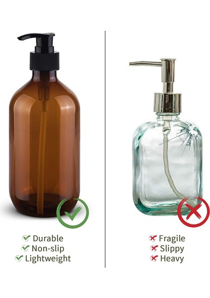 17OZ Sabunluk, Banyo Tezgahı Için El Bulaşık Sabunu Dispenseri (Yurt Dışından) modelleri