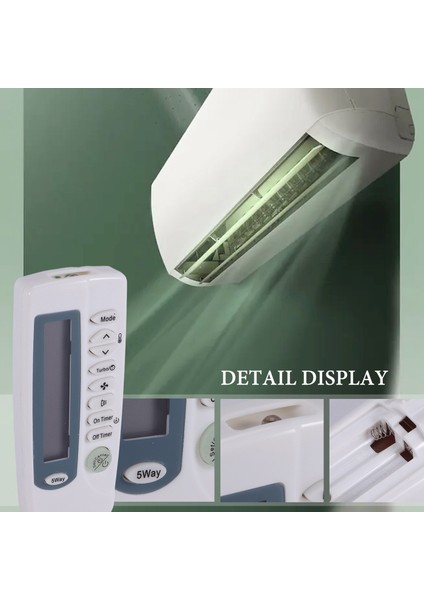 Samsung ARC-410 ARH-466 ARH-441 ARH-430 ARC-414 Için Uzaktan Kumanda (Yurt Dışından)