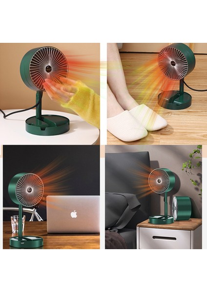 Katlanabilir Isıtıcılar Elektrikli Fanlı Isıtıcı Ev Isıtıcıları Abd Tak (Yurt Dışından)