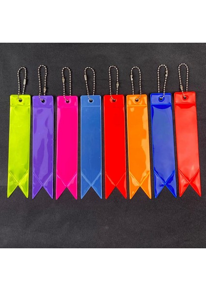 Okul Çantası, Sırt Çantası, Bisiklet Için 30PCS Yansıtıcı Anahtarlıklar Çocuk (Yurt Dışından)