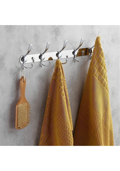 Duvar Askıları - Paslanmaz Çelik Askılar (2'li Paket) (Yurt Dışından) indirimleri