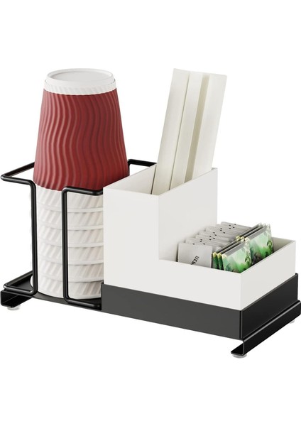 Metal Kahve ve Çay Istasyonu Organizatörü Ofis Için Küçük Alan, Organizatör (Yurt Dışından) modelleri