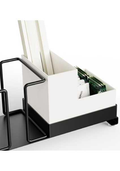 Metal Kahve ve Çay Istasyonu Organizatörü Ofis Için Küçük Alan, Organizatör (Yurt Dışından) indirimleri