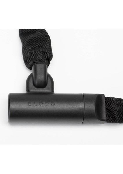 Elops Bisiklet Kilidi - Zincir - L Boy - 900 indirimleri