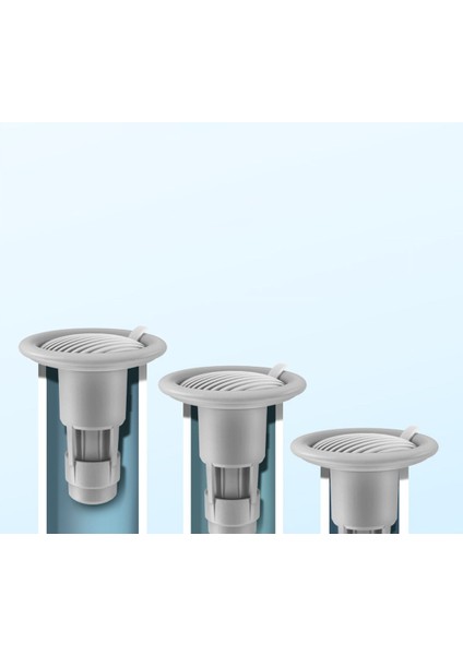Yer Sifonu Deodorantı Kanalizasyon Deodorantı Kapağı Çekirdek Takma Cihazı B (Yurt Dışından) fiyatları
