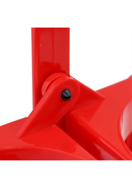 Katlanabilir Plastik Içecek Taşıyıcı, 2'li Paket Kırmızı Içecek Taşıyıcı (Yurt Dışından) indirimleri