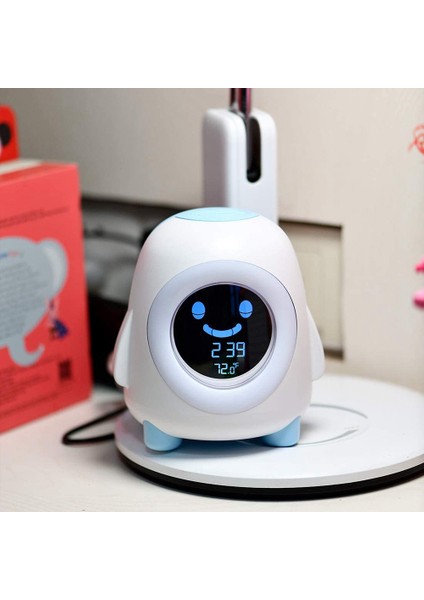 Çocuklar Için Çalar Saat, Çocuklar Için Çalar Saat, Uyanmaya Hazır Uyku Eğitmeni (Yurt Dışından) fiyatları