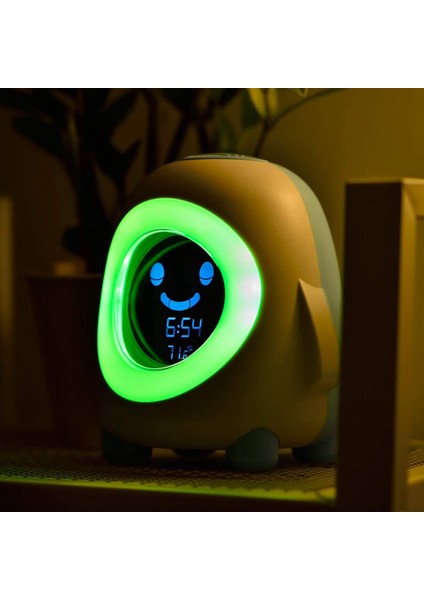 Çocuklar Için Çalar Saat, Çocuklar Için Çalar Saat, Uyanmaya Hazır Uyku Eğitmeni (Yurt Dışından) fırsatları